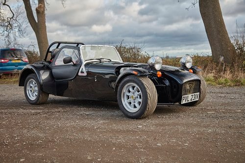 2006 Caterham Super 7 In vendita (immagine 1 di 134)