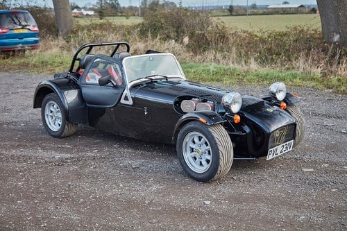 2006 Caterham Super 7 In vendita (immagine 2 di 134)