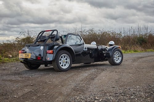 2006 Caterham Super 7 In vendita (immagine 8 di 134)