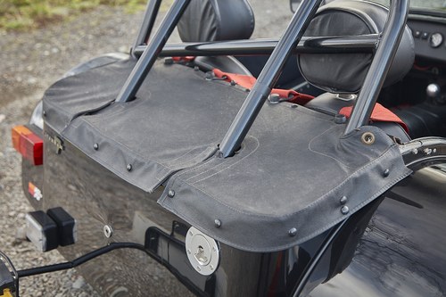 2006 Caterham Super 7 In vendita (immagine 104 di 134)