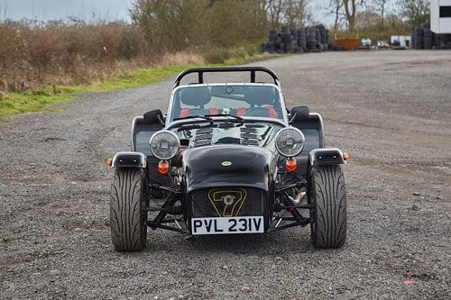2006 Caterham Super 7 In vendita (immagine 4 di 134)