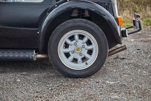 2006 Caterham Super 7 In vendita (immagine 17 di 134)