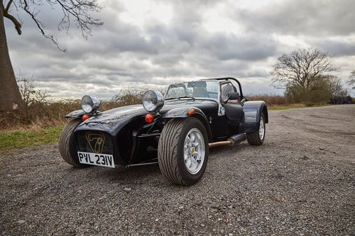2006 Caterham Super 7 In vendita (immagine 7 di 134)