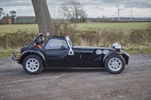 2006 Caterham Super 7 In vendita (immagine 13 di 134)