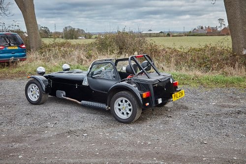 2006 Caterham Super 7 In vendita (immagine 10 di 134)