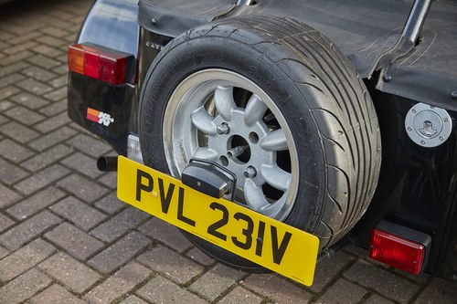 2006 Caterham Super 7 In vendita (immagine 112 di 134)