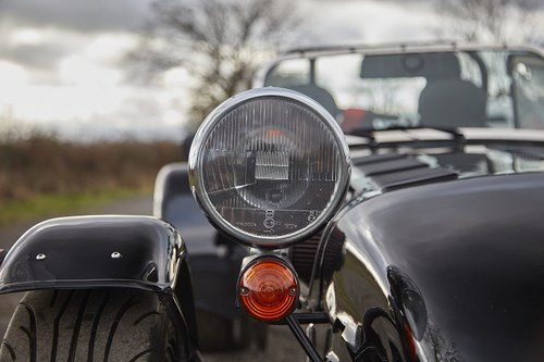 2006 Caterham Super 7 In vendita (immagine 57 di 134)