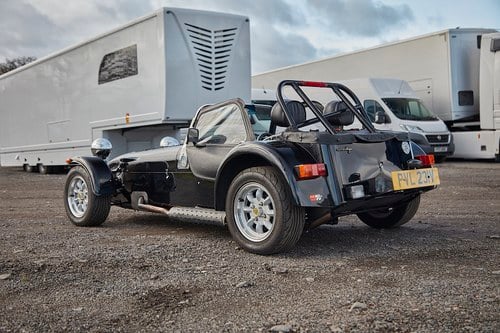 2006 Caterham Super 7 In vendita (immagine 12 di 134)