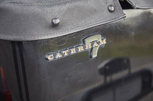 2006 Caterham Super 7 In vendita (immagine 89 di 134)