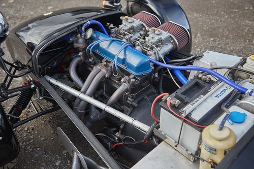 2006 Caterham Super 7 In vendita (immagine 124 di 134)