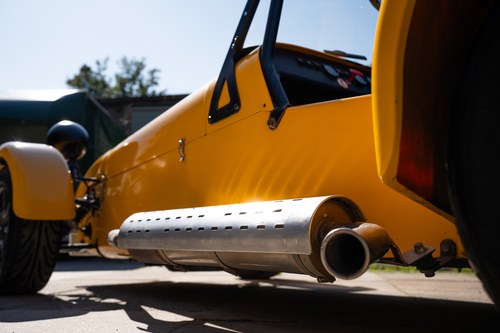 2003 Caterham Super Seven Academy Te koop (foto 80 van 129)