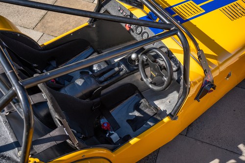 2003 Caterham Super Seven Academy Te koop (foto 41 van 129)