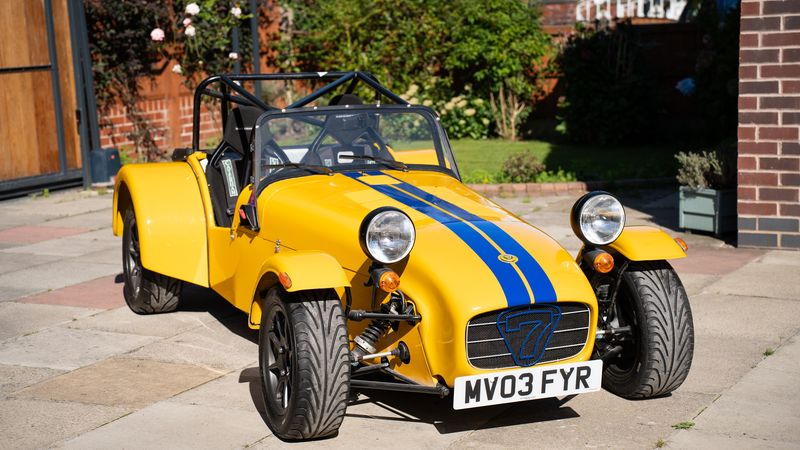 2003 Caterham Super Seven Academy For Sale (picture 1 of 130)