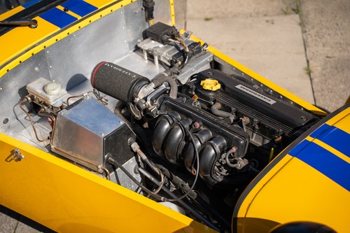 2003 Caterham Super Seven Academy Te koop (foto 96 van 129)