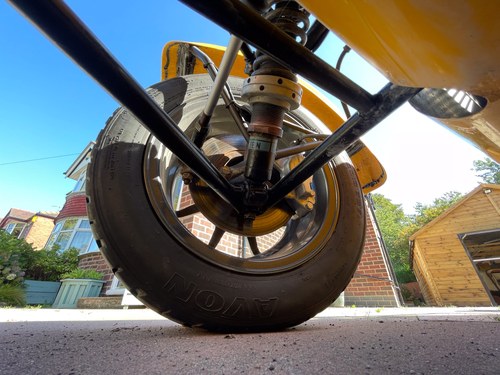 2003 Caterham Super Seven Academy Te koop (foto 121 van 129)