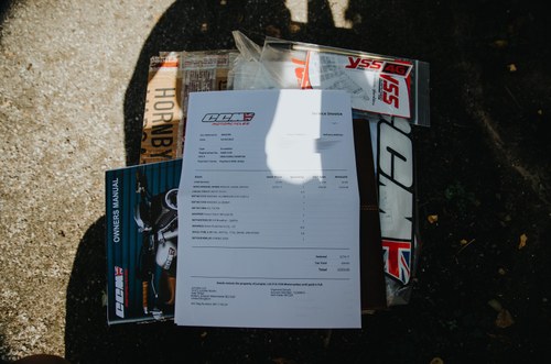 2018 CCM Spitfire Scrambler zum Verkauf (Bild 76 von 80)