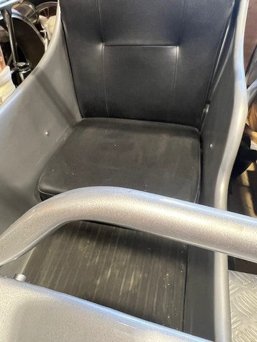 1962 Chang Jiang CJ-750 motorcycle and sidecar outfit In vendita (immagine 18 di 25)