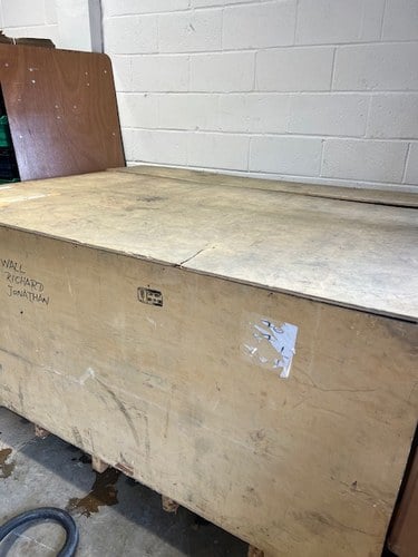 1962 Chang Jiang CJ-750 motorcycle and sidecar outfit In vendita (immagine 25 di 25)