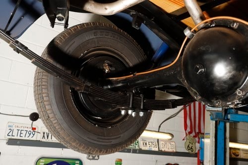 1950 Chevrolet 3100 Pickup LHD In vendita (immagine 137 di 197)