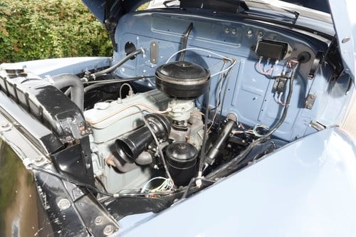 1950 Chevrolet 3100 Pickup LHD In vendita (immagine 128 di 197)