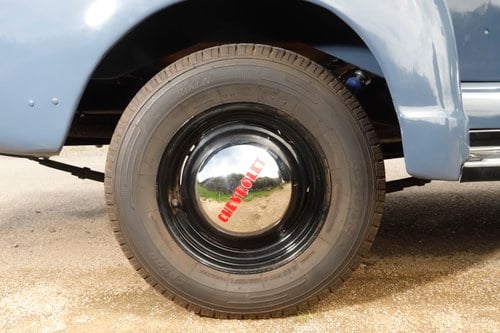 1950 Chevrolet 3100 Pickup LHD In vendita (immagine 21 di 197)