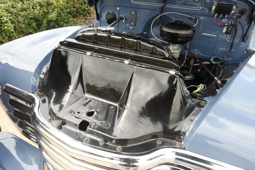 1950 Chevrolet 3100 Pickup LHD In vendita (immagine 122 di 197)