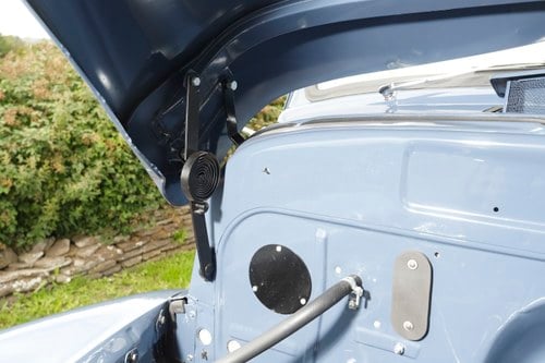 1950 Chevrolet 3100 Pickup LHD In vendita (immagine 132 di 197)