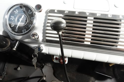 1950 Chevrolet 3100 Pickup LHD In vendita (immagine 55 di 197)
