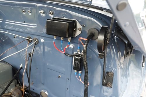 1950 Chevrolet 3100 Pickup LHD In vendita (immagine 130 di 197)