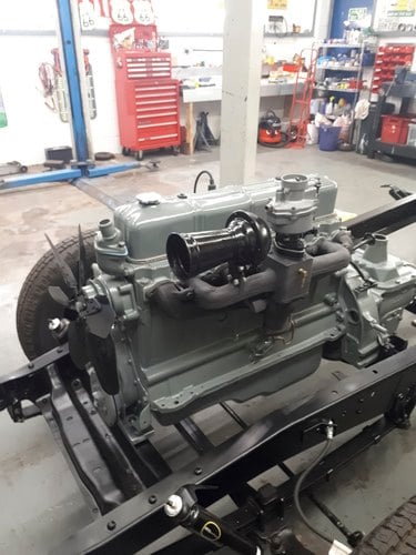 1950 Chevrolet 3100 Pickup LHD In vendita (immagine 194 di 197)