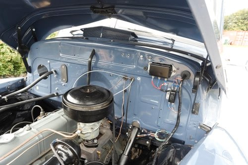 1950 Chevrolet 3100 Pickup LHD In vendita (immagine 113 di 197)