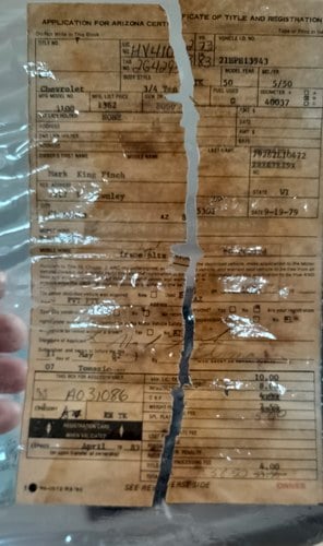 1950 Chevrolet 3100 Pickup LHD In vendita (immagine 168 di 197)