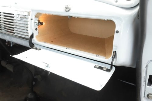 1950 Chevrolet 3100 Pickup LHD In vendita (immagine 49 di 197)