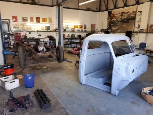 1950 Chevrolet 3100 Pickup LHD In vendita (immagine 182 di 197)