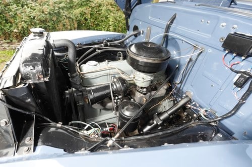 1950 Chevrolet 3100 Pickup LHD In vendita (immagine 119 di 197)