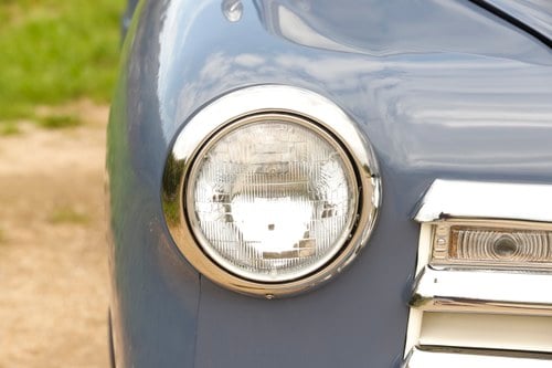 1950 Chevrolet 3100 Pickup LHD In vendita (immagine 102 di 197)