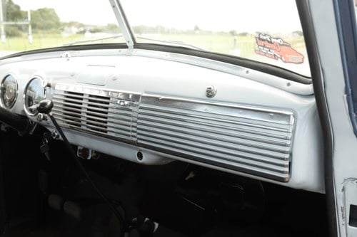 1950 Chevrolet 3100 Pickup LHD In vendita (immagine 47 di 197)