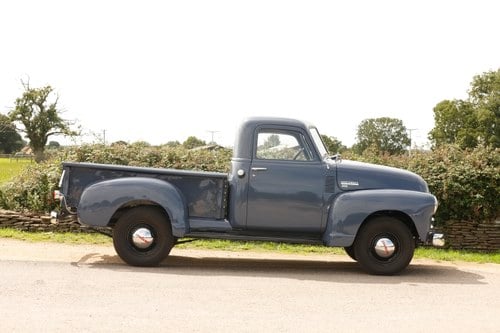 1950 Chevrolet 3100 Pickup LHD In vendita (immagine 9 di 197)