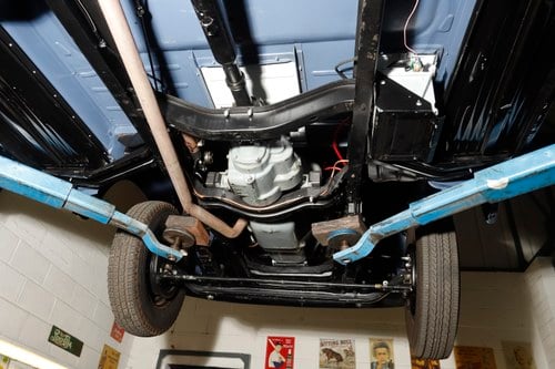 1950 Chevrolet 3100 Pickup LHD In vendita (immagine 150 di 197)