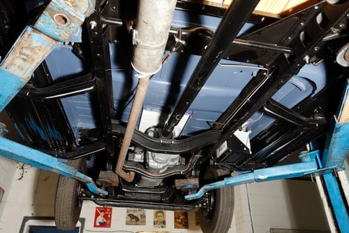 1950 Chevrolet 3100 Pickup LHD In vendita (immagine 142 di 197)