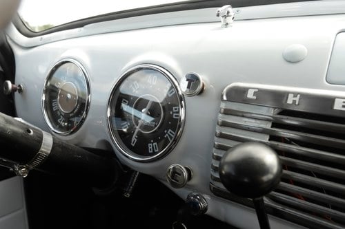 1950 Chevrolet 3100 Pickup LHD In vendita (immagine 59 di 197)