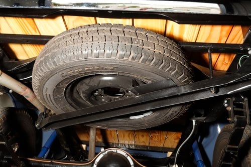 1950 Chevrolet 3100 Pickup LHD In vendita (immagine 135 di 197)