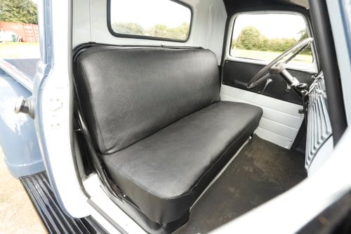 1950 Chevrolet 3100 Pickup LHD In vendita (immagine 45 di 197)