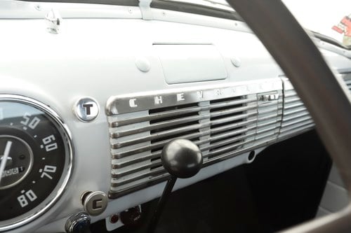 1950 Chevrolet 3100 Pickup LHD In vendita (immagine 35 di 197)