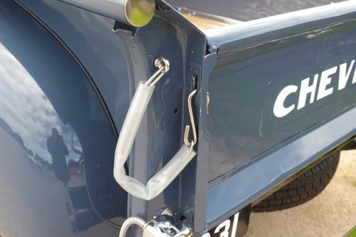 1950 Chevrolet 3100 Pickup LHD In vendita (immagine 87 di 197)