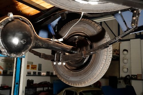 1950 Chevrolet 3100 Pickup LHD In vendita (immagine 141 di 197)