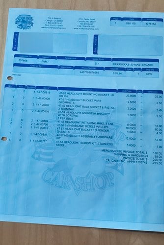 1950 Chevrolet 3100 Pickup LHD In vendita (immagine 164 di 197)