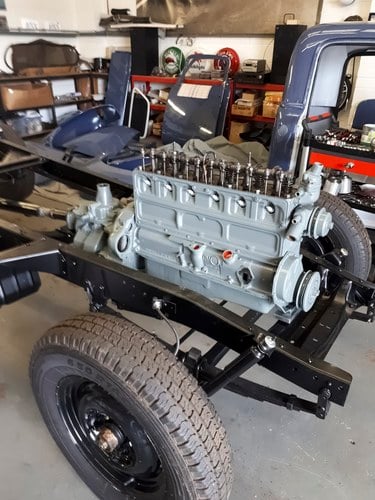 1950 Chevrolet 3100 Pickup LHD In vendita (immagine 195 di 197)