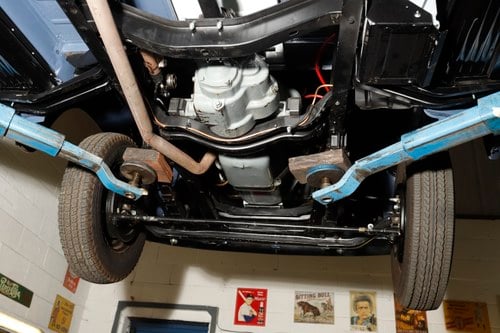 1950 Chevrolet 3100 Pickup LHD In vendita (immagine 151 di 197)