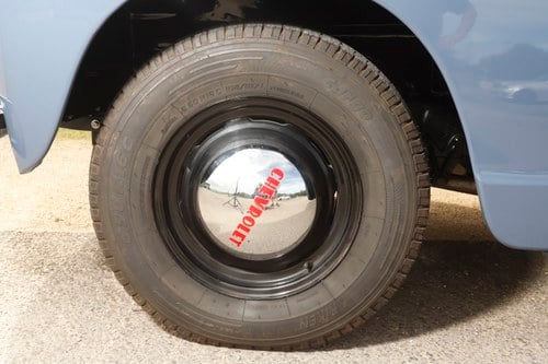 1950 Chevrolet 3100 Pickup LHD In vendita (immagine 23 di 197)